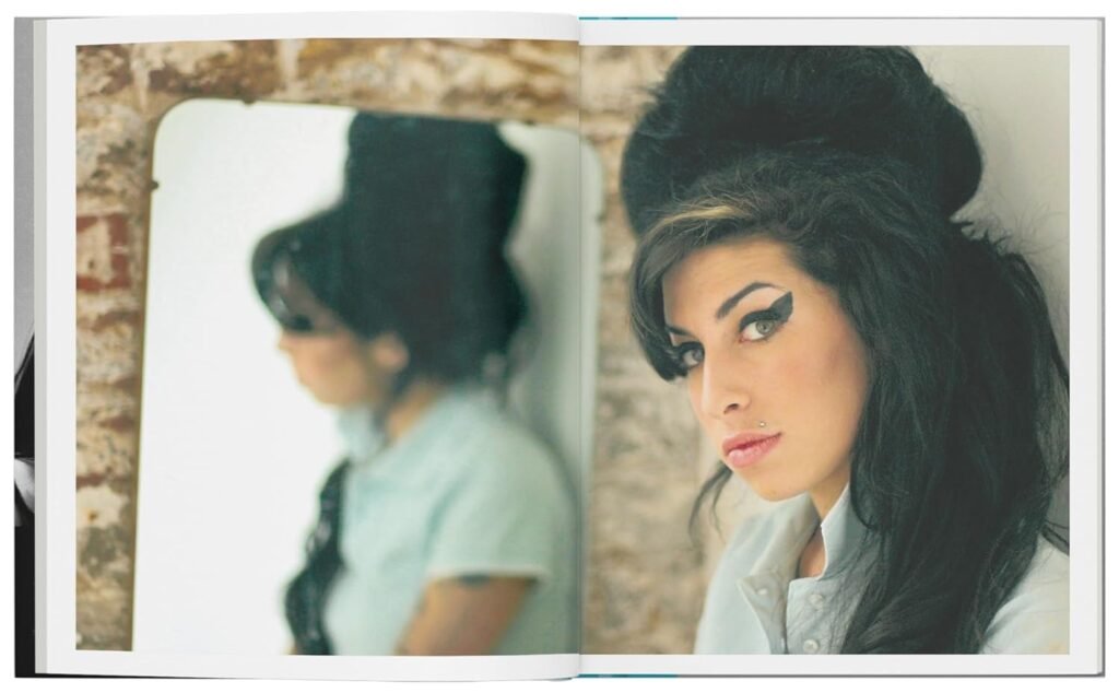 Leia mais sobre o artigo Explorando ‘Amy Winehouse: Arquivo Pessoal’ – Um Olhar Íntimo Sobre a Vida da Diva