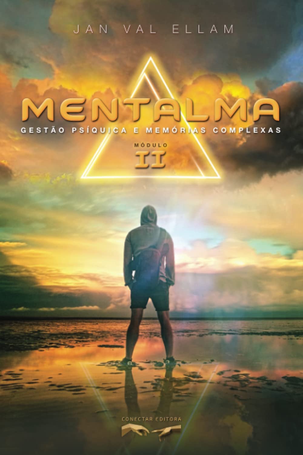 Imagem da capa do livro mentalma 2 Gestão Psíquica e Memórias Complexas